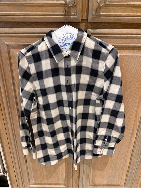 Talbots Tops - Talbots Plaid Shirt